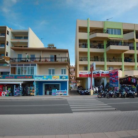 Salty Alley Seaside Apartment Rethimnon Buitenkant foto