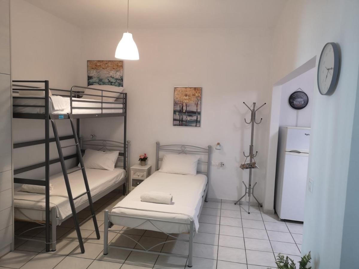 Salty Alley Seaside Apartment Rethimnon Buitenkant foto