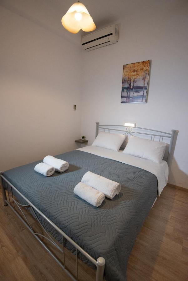 Salty Alley Seaside Apartment Rethimnon Buitenkant foto