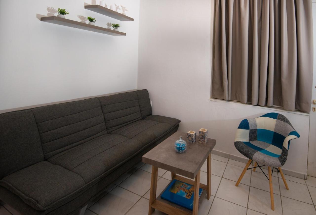 Salty Alley Seaside Apartment Rethimnon Buitenkant foto