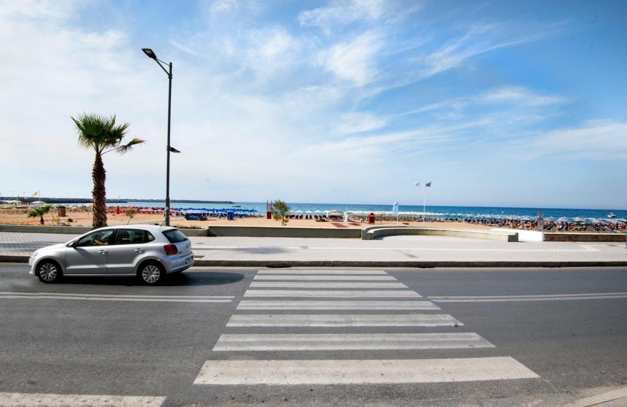 Salty Alley Seaside Apartment Rethimnon Buitenkant foto