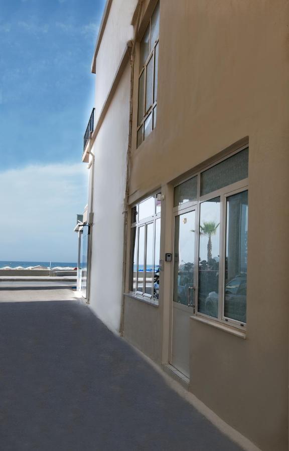 Salty Alley Seaside Apartment Rethimnon Buitenkant foto