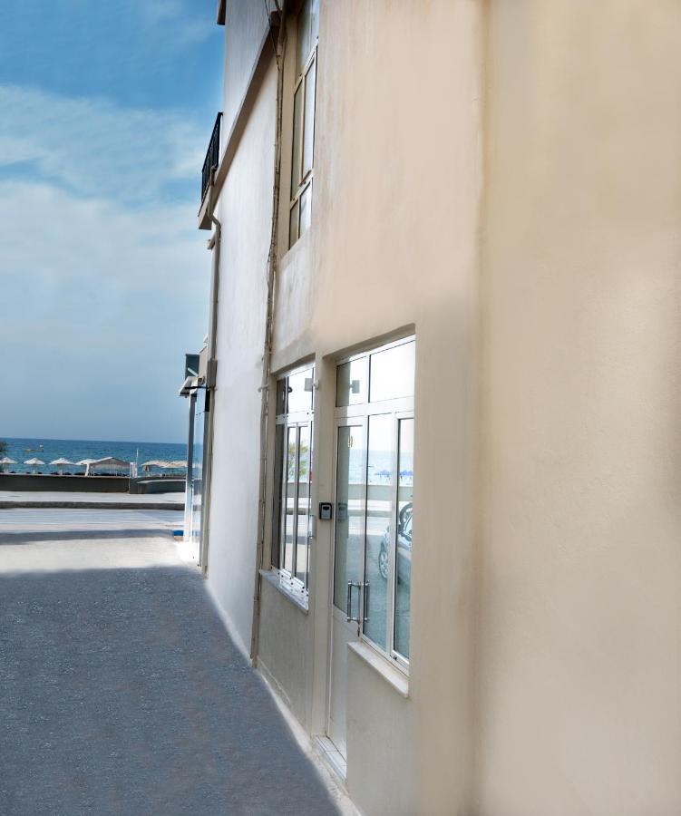 Salty Alley Seaside Apartment Rethimnon Buitenkant foto